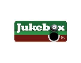 #471 per Logo Design for Jukebox Etc da LUK1993