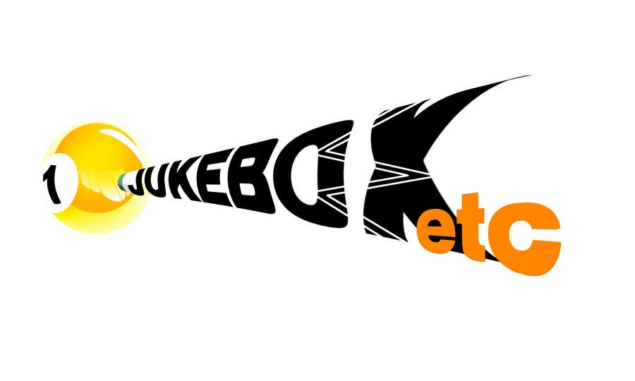 Participación en el concurso Nro.231 para                                                 Logo Design for Jukebox Etc
                                            