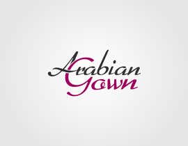 #57 cho Logo Design for Arabian Gown bởi MKalashery