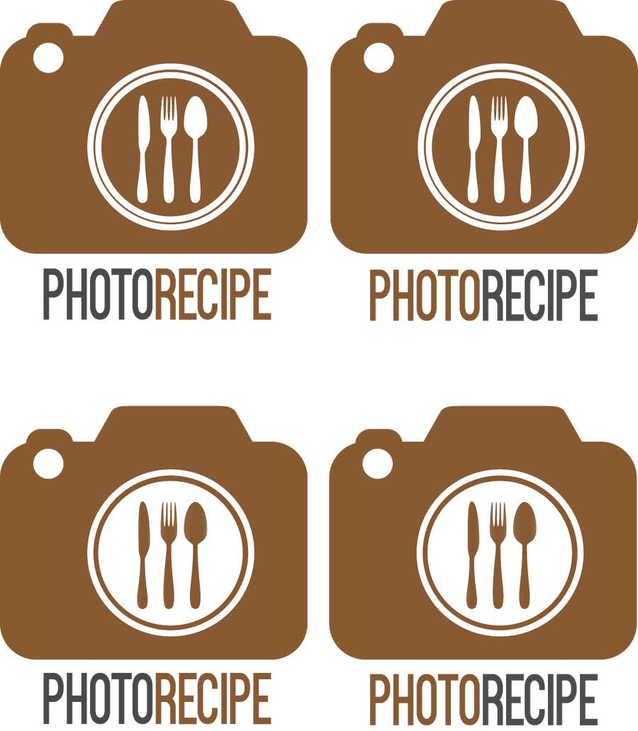 Bài tham dự cuộc thi #3 cho                                                 Design eines Logos for photo recipe app
                                            