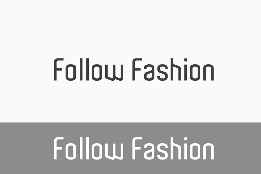 Contest Entry #338 for                                                 Logo Design for Follow Fashion
                                            