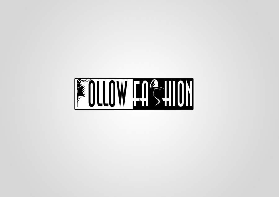 Intrarea #137 pentru concursul „                                                Logo Design for Follow Fashion
                                            ”