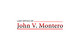 Contest Entry #268 thumbnail for                                                     Logo Design for Law Office of John V. Montero
                                                