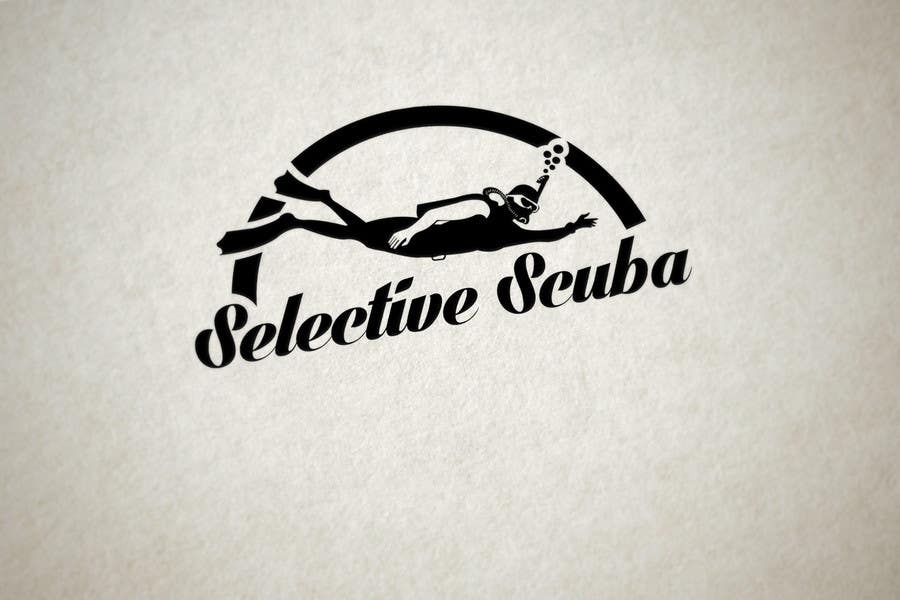 Bài tham dự cuộc thi #54 cho                                                 Design a Logo for Scuba Company
                                            