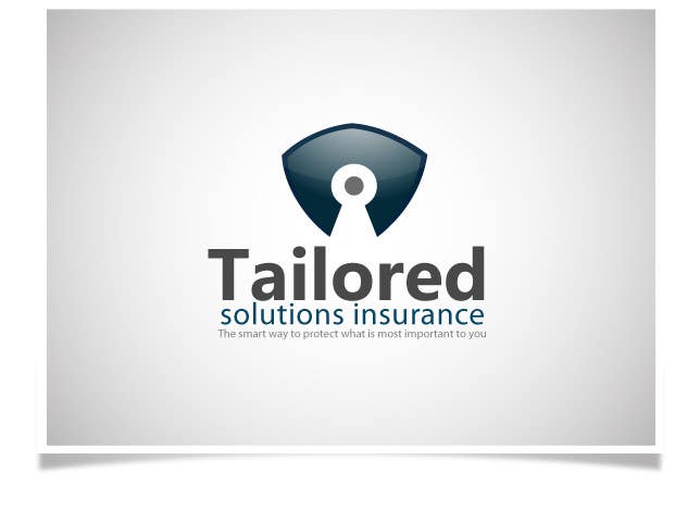 Entri Kontes #125 untuk                                                Logo Design for Tailored Solutions Insurance
                                            