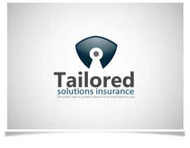 nº 125 pour Logo Design for Tailored Solutions Insurance par surmimi2012 