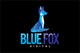 Miniatura da Inscrição nº 4 do Concurso para                                                     Design a Logo for Blue Fox Digital
                                                