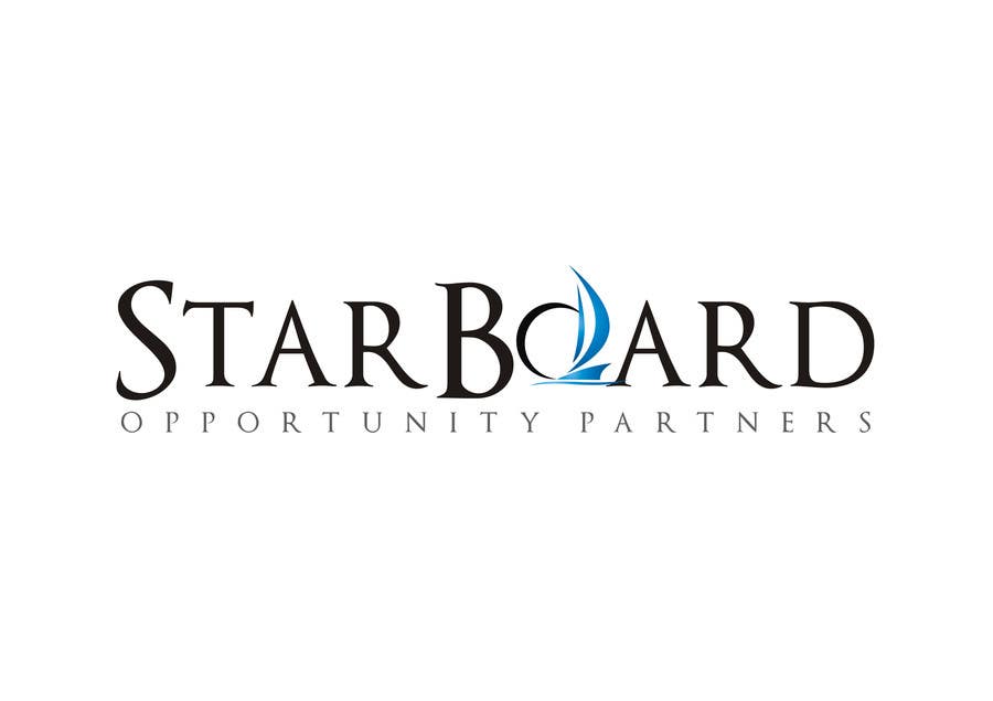 Kilpailutyö #132 kilpailussa                                                 Design a Logo for Starboard Opportunity Partners
                                            