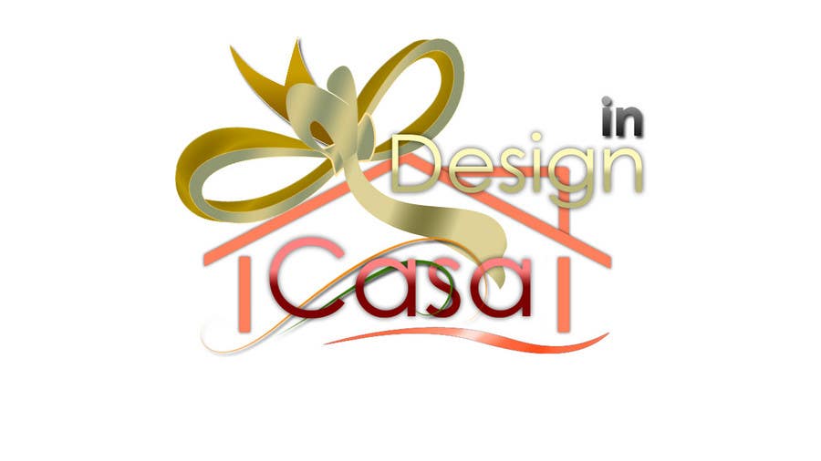 Zgłoszenie konkursowe o numerze #118 do konkursu o nazwie                                                 Logo Design for  Is for a decoration store, that has beautiful, delicate and elegant products.
                                            