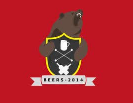 Snoop99 tarafından Logo Design for Beer 2014 için no 11