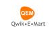 Náhled příspěvku č. 217 do soutěže                                                     Logo Design for Qwik-E-Mart
                                                