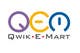 Contest Entry #144 thumbnail for                                                     Logo Design for Qwik-E-Mart
                                                