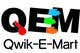 Miniaturka zgłoszenia konkursowego o numerze #141 do konkursu pt. "                                                    Logo Design for Qwik-E-Mart
                                                "
