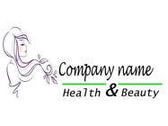 Graphic Design Konkurrenceindlæg #1 for PSD Design of a simple logo for Health & Beauty company