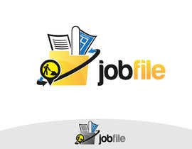 #268 untuk Logo Design for JobFile oleh danumdata