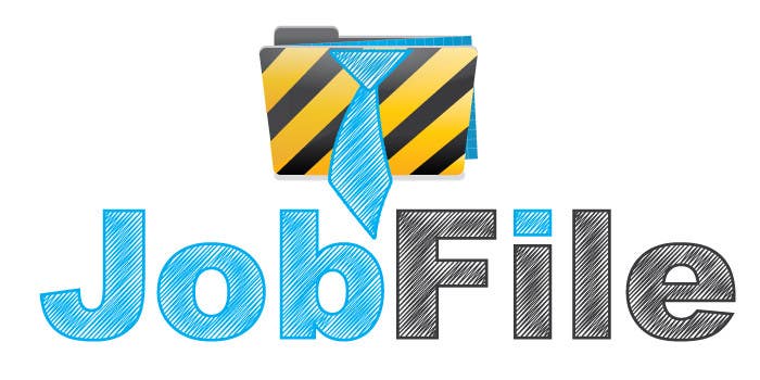 Entri Kontes #377 untuk                                                Logo Design for JobFile
                                            
