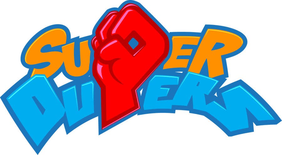 Kilpailutyö #19 kilpailussa                                                 Design a Logo for Super hero game
                                            