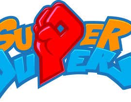 GraphicsArch24 tarafından Design a Logo for Super hero game için no 19