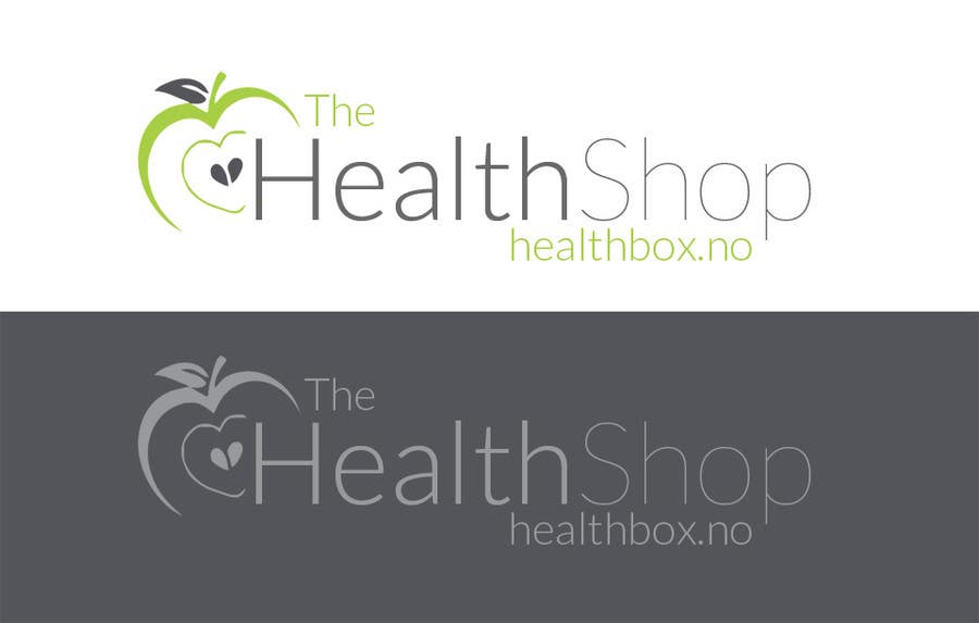 Penyertaan Peraduan #3 untuk                                                 Design a Logo for health shop
                                            