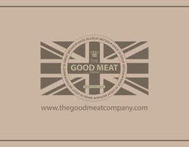 Nro 110 kilpailuun Design a Logo for &quot; THE GOOD MEAT COMPANY &quot; käyttäjältä alpzgven