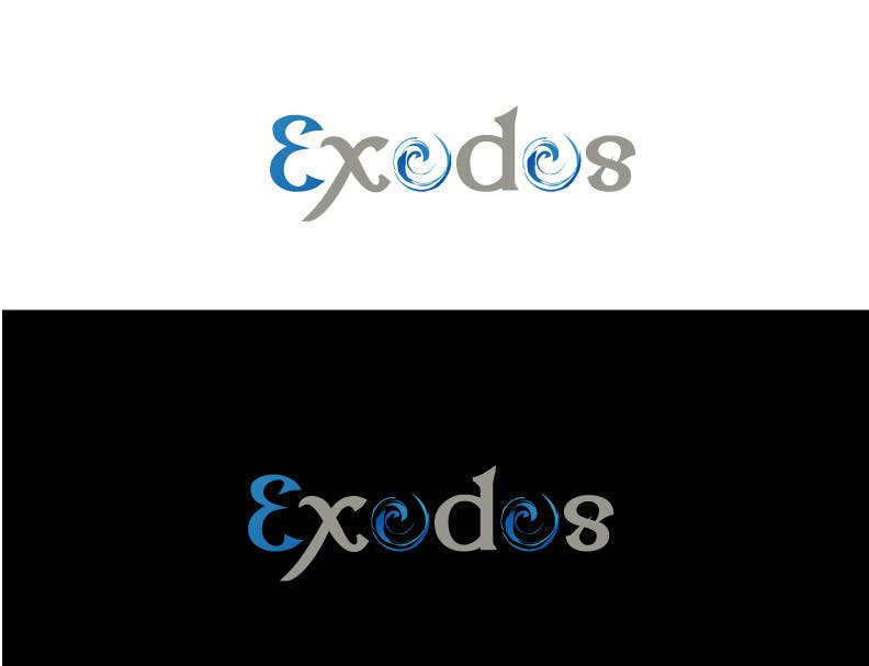 Participación en el concurso Nro.155 para                                                 Design a Logo for EXODOS
                                            
