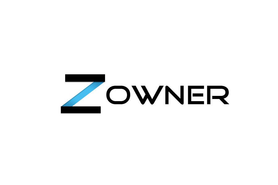 Konkurrenceindlæg #125 for                                                 Design a Logo for Zowner
                                            