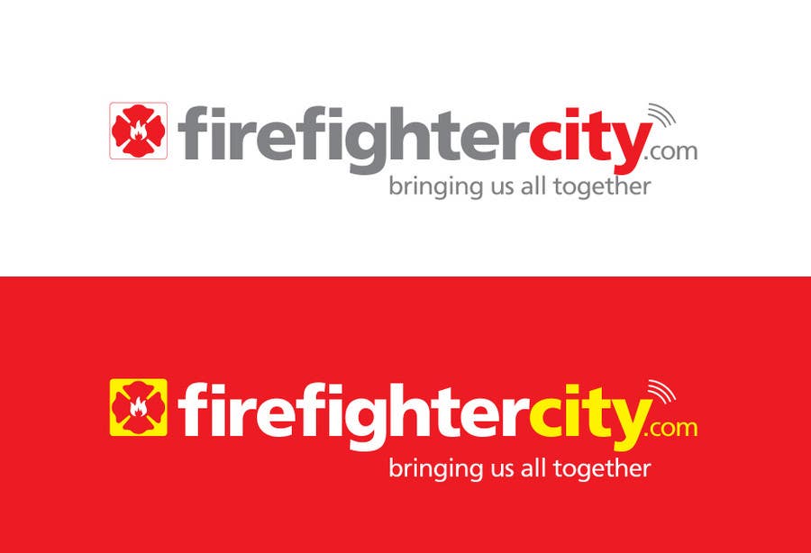 Proposition n°39 du concours                                                 Logo Design for firefightercity.com
                                            