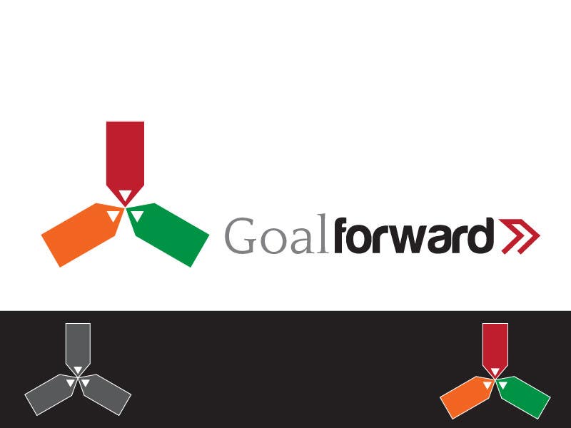 Intrarea #89 pentru concursul „                                                Logo Design for Goalforward
                                            ”