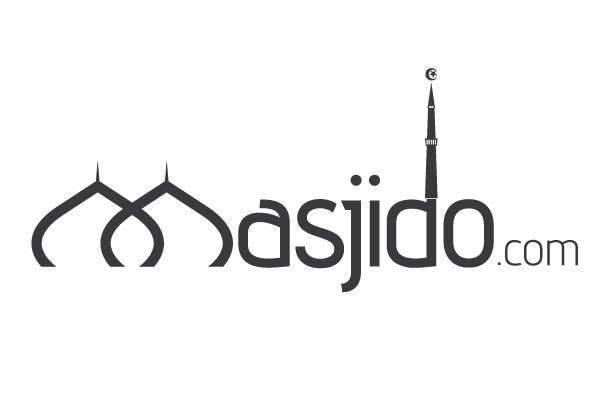 Proposition n°62 du concours                                                 Design a Logo for mosques web site
                                            