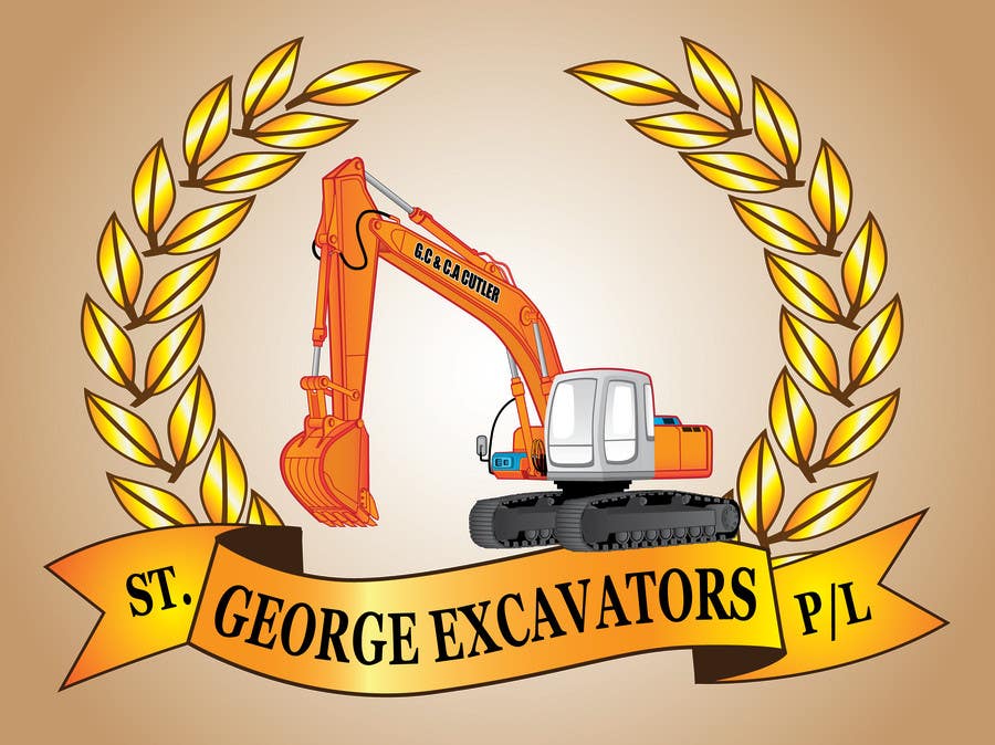 Contest Entry #66 for                                                 Graphic Design for St George Excavators Pty Ltd
                                            