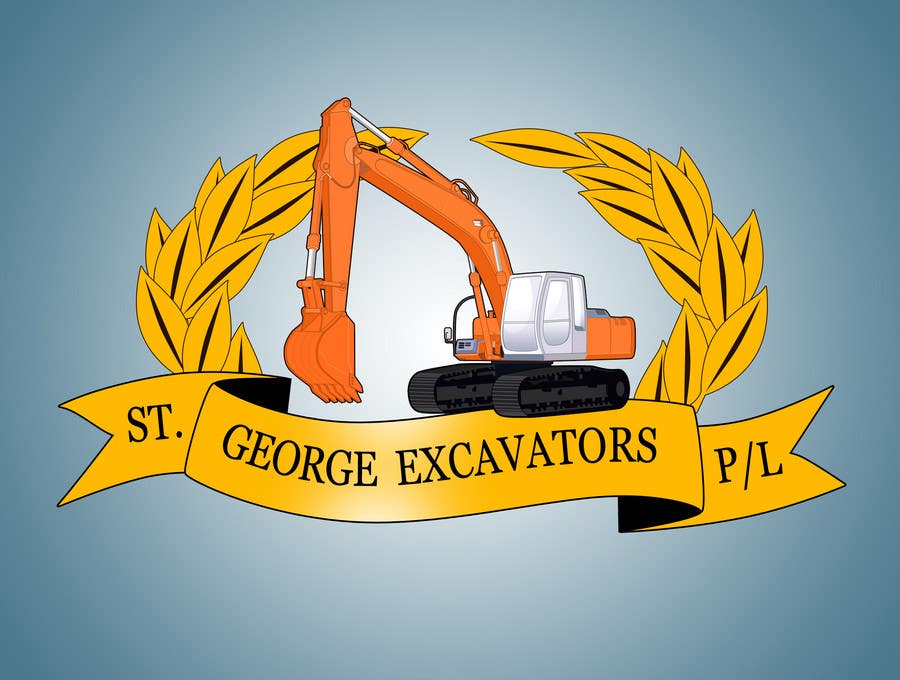 Contest Entry #59 for                                                 Graphic Design for St George Excavators Pty Ltd
                                            