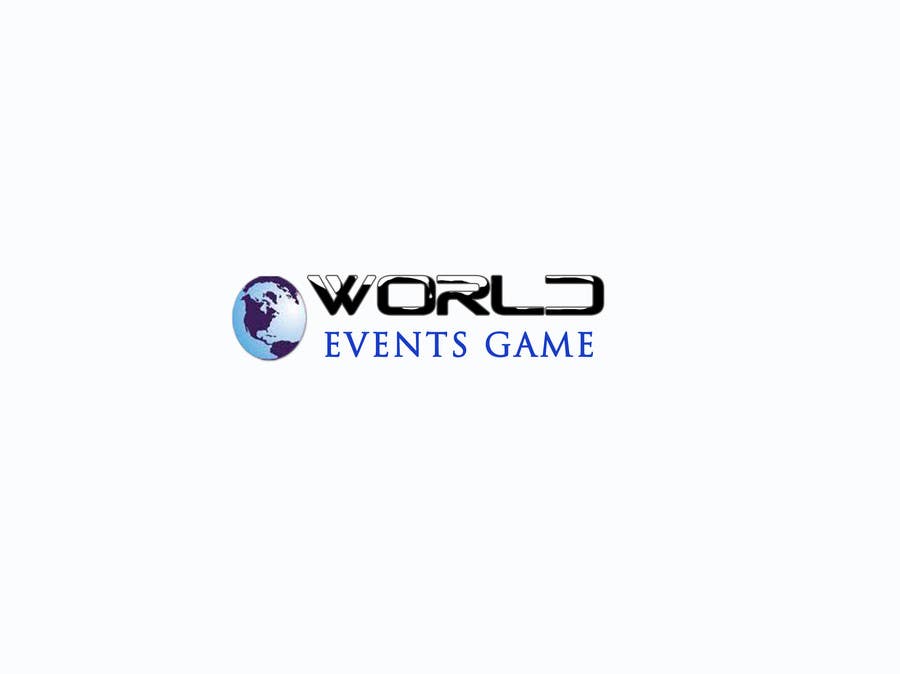 Konkurrenceindlæg #34 for                                                 Design a Logo for World Events Game
                                            