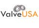 
                                                                                                                                    Icône de la proposition n°                                                41
                                             du concours                                                 Design a Logo for ValveUSA - repost
                                            