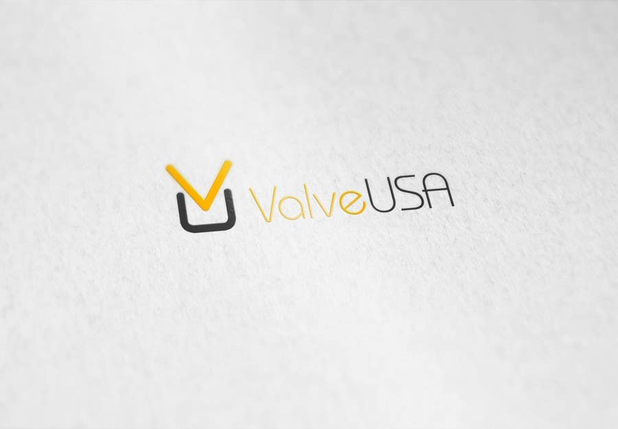 
                                                                                                                        Proposition n°                                            27
                                         du concours                                             Design a Logo for ValveUSA - repost
                                        