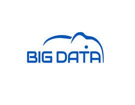 #121 para Logo design for BigData por smarttaste