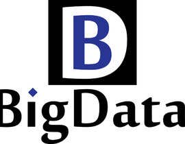 #39 para Logo design for BigData por cristiannicu