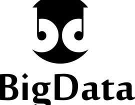 #59 para Logo design for BigData por cristiannicu