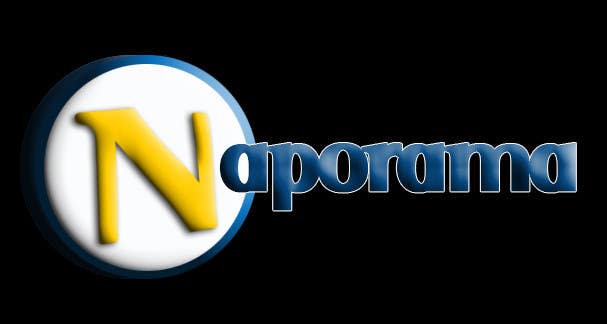 Penyertaan Peraduan #11 untuk                                                 Disegnare un Logo for website Naporama.it
                                            