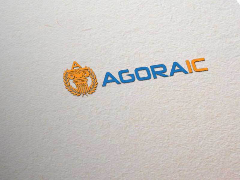 Kilpailutyö #182 kilpailussa                                                 Design a Logo for a new company: Agoraic
                                            