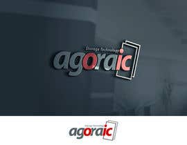 seroo123 tarafından Design a Logo for a new company: Agoraic için no 194