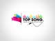 Ảnh thumbnail bài tham dự cuộc thi #17 cho                                                     Re-Design a Logo for TOP SONG MUSICAL REALITY SHOW
                                                