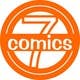 Contest Entry #2 thumbnail for                                                     Design a Logo for 7Comics
                                                