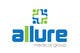 Ảnh thumbnail bài tham dự cuộc thi #163 cho                                                     New corporate logo for Allure Medical Group
                                                