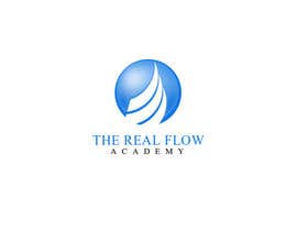 Nro 71 kilpailuun Logo Design for The Realflow Academy käyttäjältä pivarss