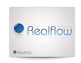 Nro 82 kilpailuun Logo Design for The Realflow Academy käyttäjältä izzup