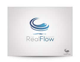 Nro 372 kilpailuun Logo Design for The Realflow Academy käyttäjältä izzup