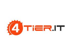 texture605 tarafından Design a Logo for 4 Tier IT için no 86