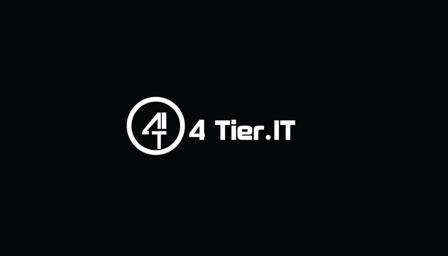 Proposition n°64 du concours                                                 Design a Logo for 4 Tier IT
                                            