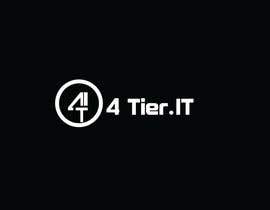 SasuK3 tarafından Design a Logo for 4 Tier IT için no 64
