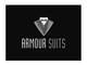 Ảnh thumbnail bài tham dự cuộc thi #63 cho                                                     Design a Logo for Custom Suit Tailoring Company: Armour Suits
                                                